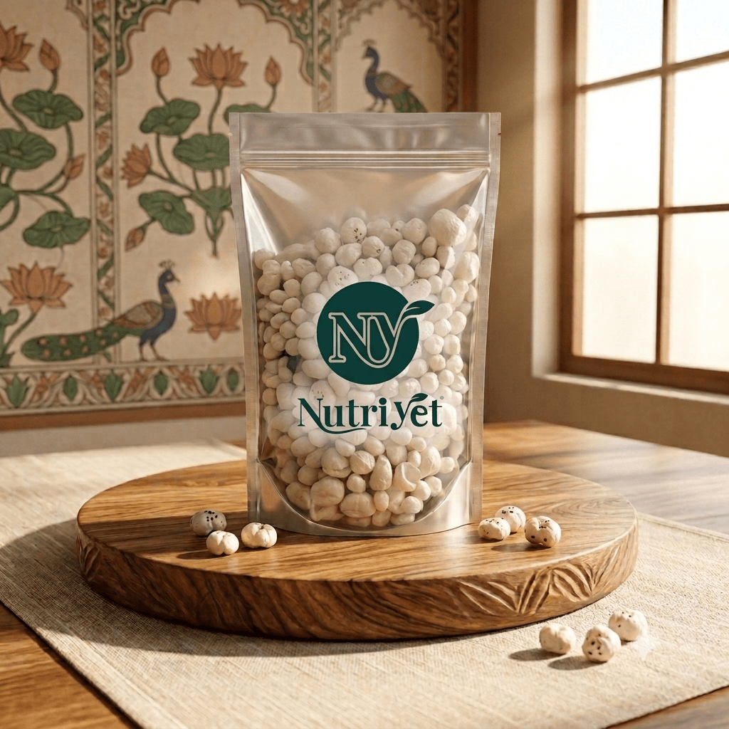 Plain Makhana (100g)