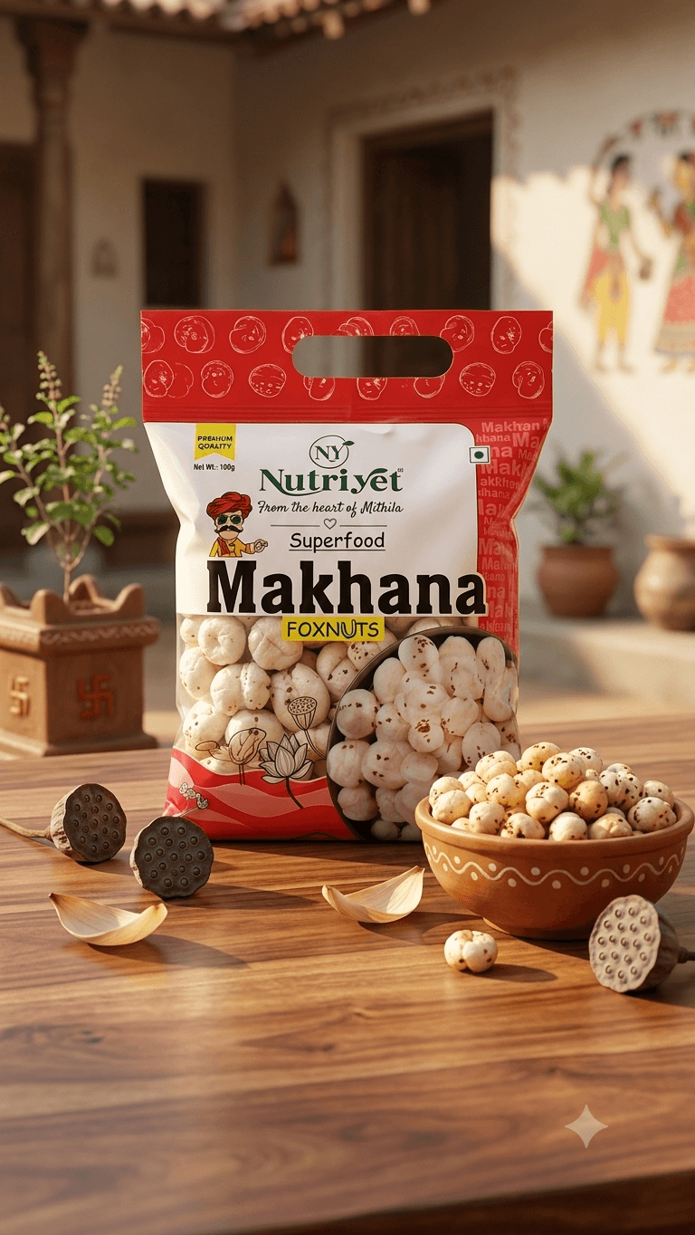 Rasogulla Makhana (100g)